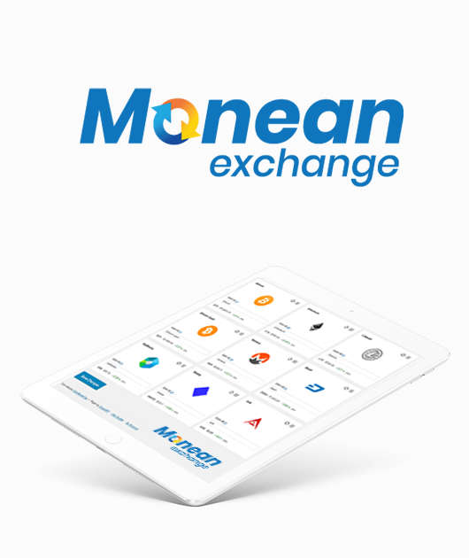 monean exchange